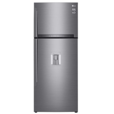 Réfrigérateur 2 portes 70cm 438l nofrost Lg GTF7043PS