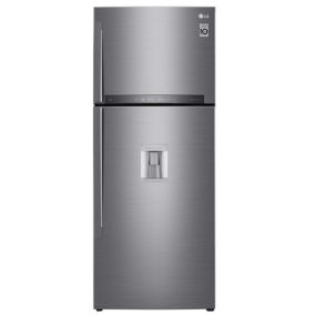 Réfrigérateur 2 portes 70cm 438l nofrost Lg GTF7043PS