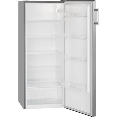 Réfrigérateur 242L inox Bomann VS 7316.1 inox