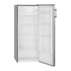 Réfrigérateur 242L inox Bomann VS 7316.1 inox
