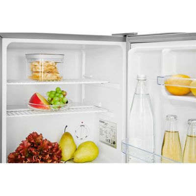 Réfrigérateur 42L Inox Bomann KB7346-Inox