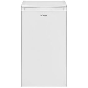 Réfrigérateur 88L Blanc Bomann VS7350-Blanc