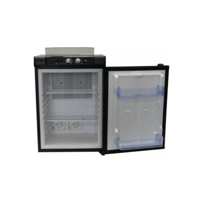 Réfrigérateur à Absorption à Poser 3 Ways 60L 12V 230V et Gaz Camping-car EZA