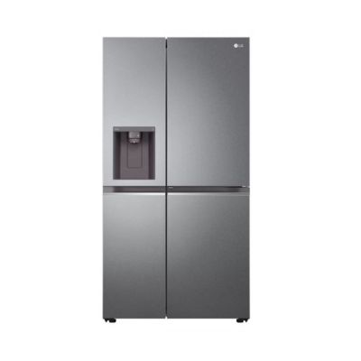 Réfrigérateur américain 91cm 635l ventilé Lg GSJV70DSLE