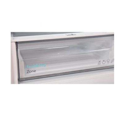 Réfrigérateur combiné 268l 60cm statique blanc Sharp SJFBB04DTXWE