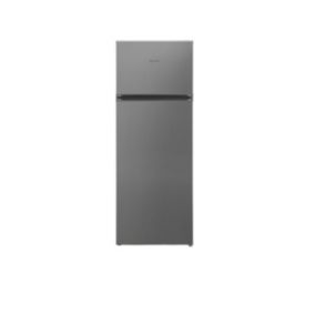 Réfrigérateur combiné 54cm 212l inox Indesit I55TM4110X1