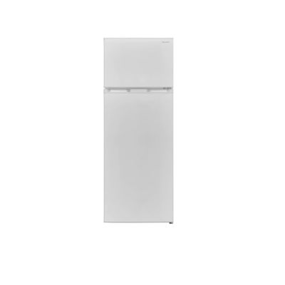Réfrigérateur combiné 54cm 213l blanc Sharp SJFTB01ITXWF