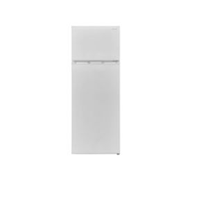 Réfrigérateur combiné 54cm 213l blanc Sharp SJFTB01ITXWF