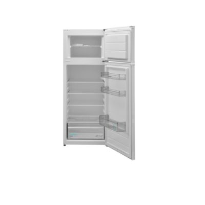 Réfrigérateur combiné 54cm 213l blanc Sharp SJFTB01ITXWF