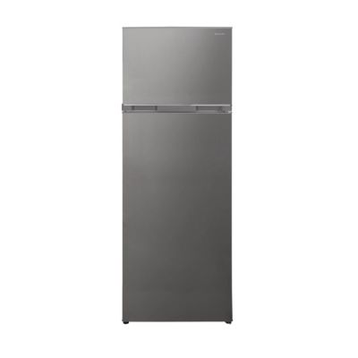 Réfrigérateur combiné 54cm 213l nanofrost silver Sharp SJFTB01ITXSD-EU2