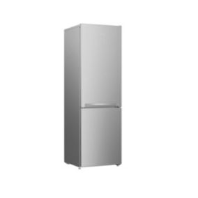 Réfrigérateur combiné 54cm 262l statique Beko RCSA270K40SN