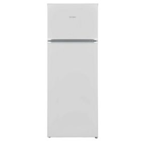 Réfrigérateur combiné 55cm 212l statique blanc Indesit I55TM4110W1