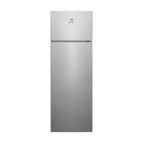 Réfrigérateur combiné 55cm 244l silver Electrolux LTB1AE28U0