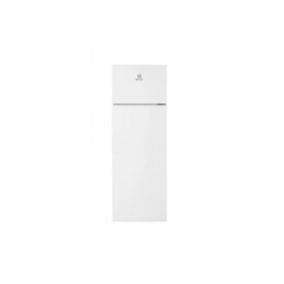 Réfrigérateur combiné 55cm 244l statique blanc Electrolux LTB1AE28W0