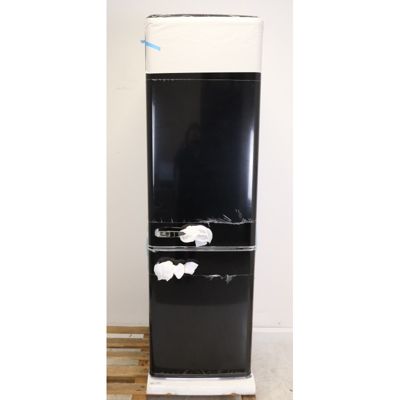 Réfrigérateur combiné 55cm 244l statique noir Amica AR8242N | Castorama