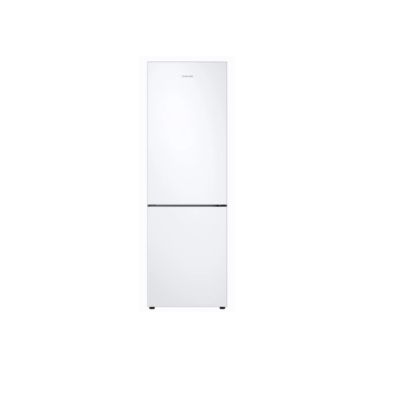 Réfrigérateur combiné 59.5cm 344l blanc Samsung RB33B612EWW