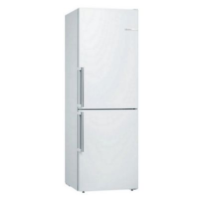 Réfrigérateur combiné 60cm 289l blanc Bosch KGV33VWEP série 4