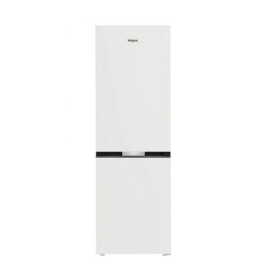 Réfrigérateur combiné 60cm 316l blanc Whirlpool WHK25364W4E