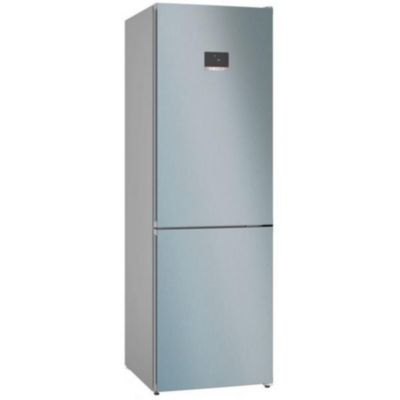 Réfrigérateur combiné 60cm 321l nofrost Bosch KGN367LDF série 4