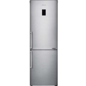 Réfrigérateur combiné 60cm 328l a++ nofrost inox Samsung RB33J3315SA