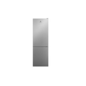 Réfrigérateur combiné 60cm 330l brassé inox Electrolux LNT6ME32U2