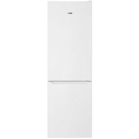 Réfrigérateur combiné 60cm 331l f nofrost blanc Faure FCBE32FW0