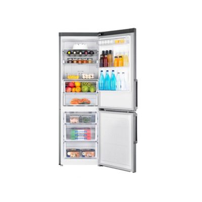 Réfrigérateur combiné 60cm 339l ventilé inox Samsung RB34J3515S9