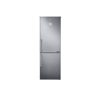 Réfrigérateur combiné 60cm 339l ventilé inox Samsung RB34J3515S9