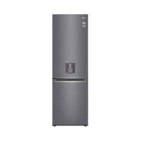 Réfrigérateur combiné 60cm 340l no frost Lg GBF61DSJEN