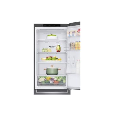 Réfrigérateur combiné 60cm 341l no frost Lg GBP30DSLZN