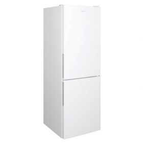 Réfrigérateur combiné 60cm 341l nofrost blanc Candy CCE3T618EW