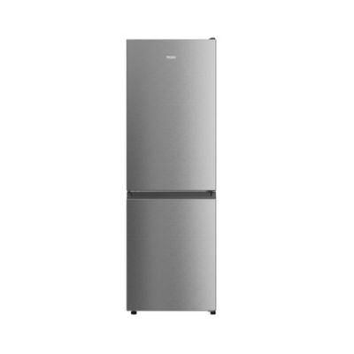 Réfrigérateur combiné 60cm 341l nofrost inox Haier H1DWDNPK186