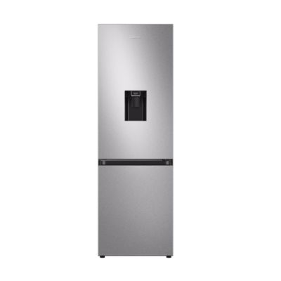 Réfrigérateur combiné 60cm 341l ventilé Samsung RB34C632DSA | Castorama