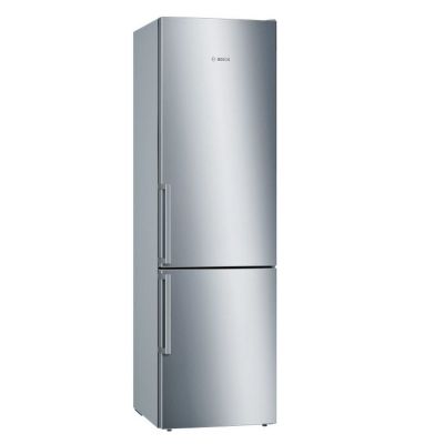 Réfrigérateur combiné 60cm 343l lowfrost Bosch KGE398IBP série 6