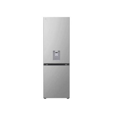 Réfrigérateur combiné 60cm 343l nofrost inox Lg GBF3102DPY
