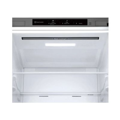Réfrigérateur combiné 60cm 343l nofrost inox Lg GBF3102DPY