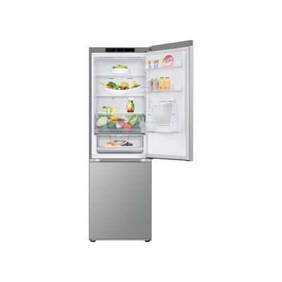Réfrigérateur combiné 60cm 343l nofrost inox Lg GBF3102DPY