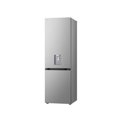Réfrigérateur combiné 60cm 343l nofrost inox Lg GBF3102DPY