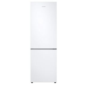 Réfrigérateur combiné 60cm 344l nofrost, blanc Samsung RB33B610EWW