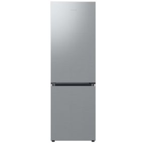 Réfrigérateur combiné 60cm 344l ventilé, gris Samsung RB34C704DSA