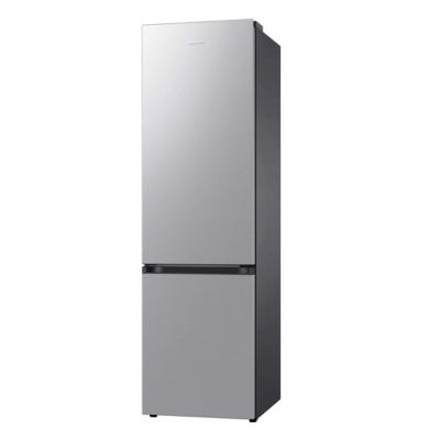 Réfrigérateur combiné 60cm 344l ventilé gris Samsung RB38C600DSA ...