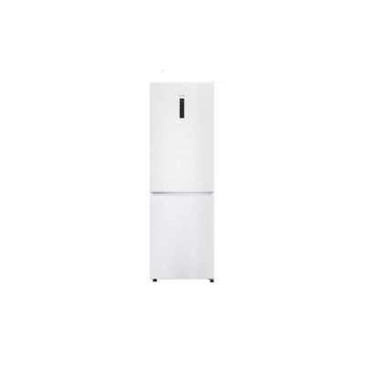 Réfrigérateur combiné 60cm 352l ventilé métal Haier HDPW5618DNPW