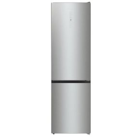 Réfrigérateur combiné 60cm 361l nofrost, gris Hisense RB470N4DIC