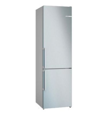 Réfrigérateur combiné 60cm 363l nofrost inox Bosch KGN39VLCT série 4