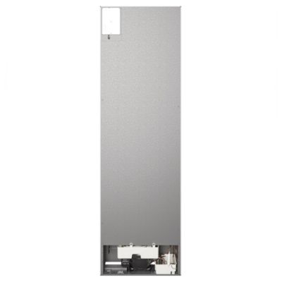 Réfrigérateur combiné 60cm 378l ventilé silver Candy CCE3T620FS