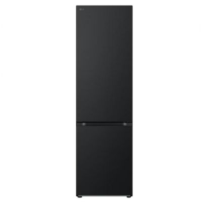 Réfrigérateur combiné 60cm 387l nofrost graphite Lg GBV5240DEP
