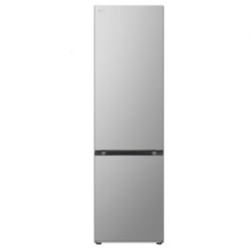 Réfrigérateur combiné 60cm 387l nofrost silver Lg GBV5240DPY