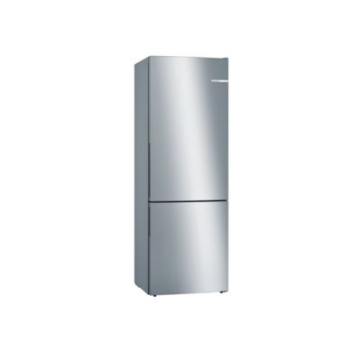 Réfrigérateur combiné 70cm 419l Bosch KGE49AICA série 6