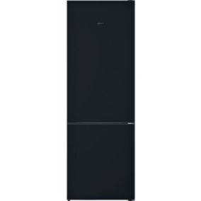 Réfrigérateur combiné 70cm 435l nofrost noir Neff KG7493BD0