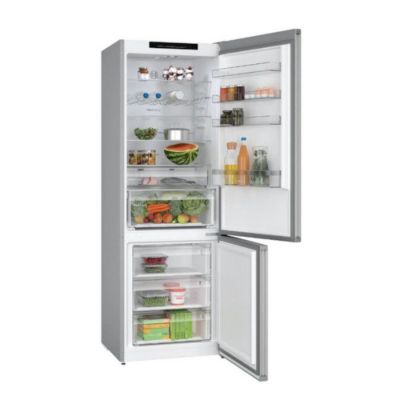 Réfrigérateur combiné 70cm 440l nofrost Bosch KGN492LDF série 4
